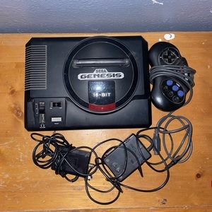 Sega Genesis Console